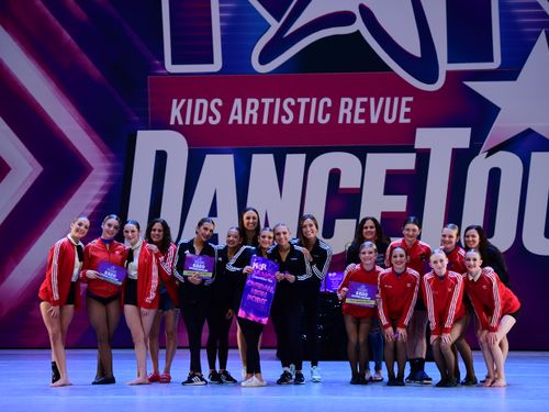Detroit, MI - 5/13/2022 - Awards