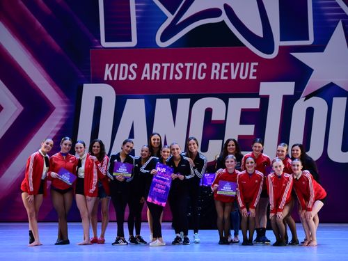 Detroit, MI - 5/13/2022 - Awards