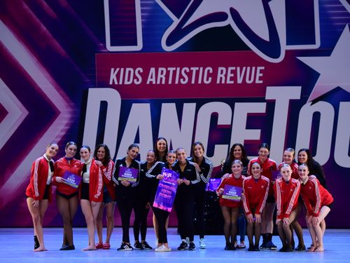 Detroit, MI - 5/13/2022 - Awards