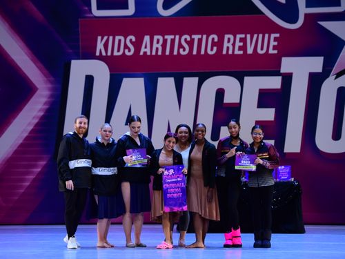 Detroit, MI - 5/13/2022 - Awards