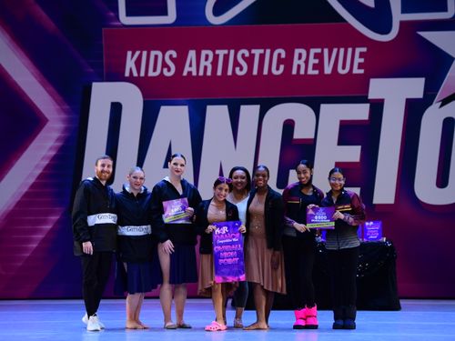 Detroit, MI - 5/13/2022 - Awards