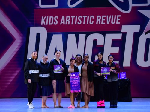 Detroit, MI - 5/13/2022 - Awards