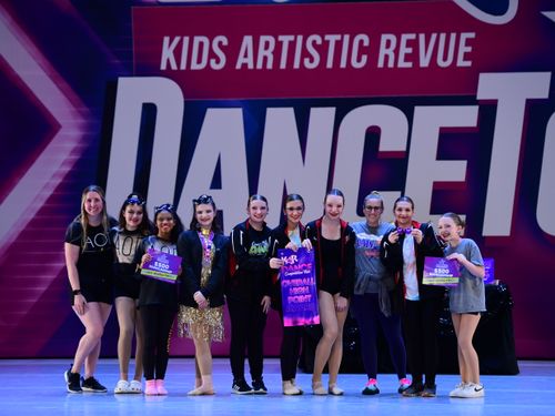 Detroit, MI - 5/13/2022 - Awards