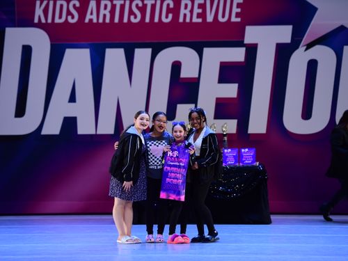 Detroit, MI - 5/13/2022 - Awards