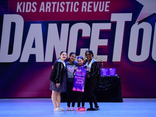 Detroit, MI - 5/13/2022 - Awards