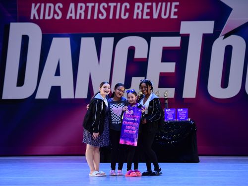 Detroit, MI - 5/13/2022 - Awards