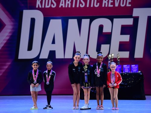 Detroit, MI - 5/13/2022 - Awards
