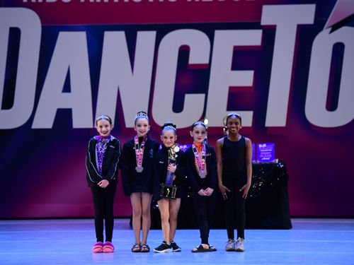 Detroit, MI - 5/13/2022 - Awards