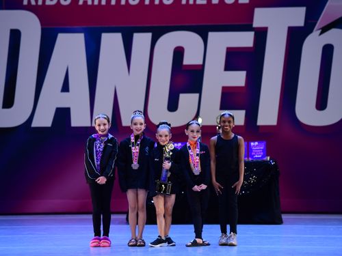 Detroit, MI - 5/13/2022 - Awards