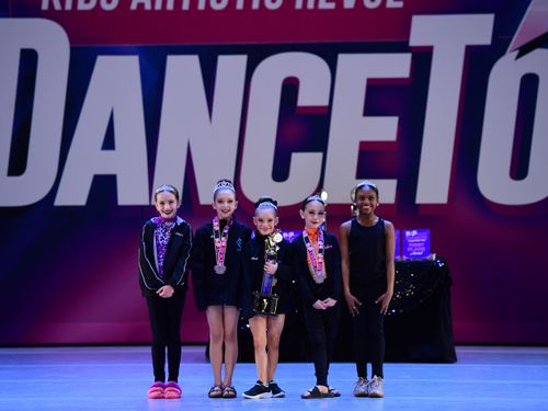 Detroit, MI - 5/13/2022 - Awards