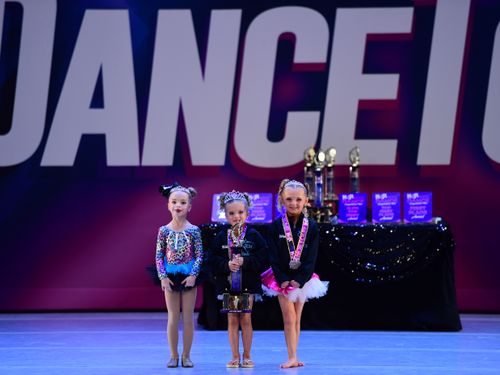 Detroit, MI - 5/13/2022 - Awards