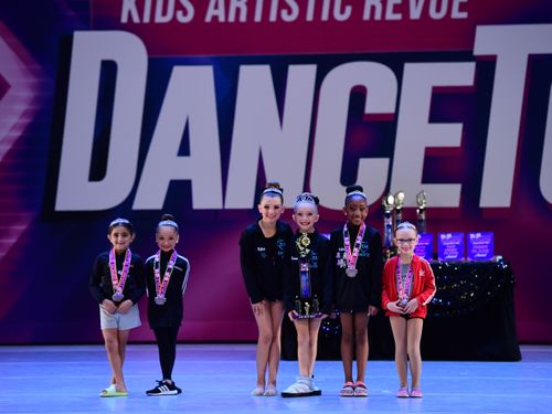 Detroit, MI - 5/13/2022 - Awards