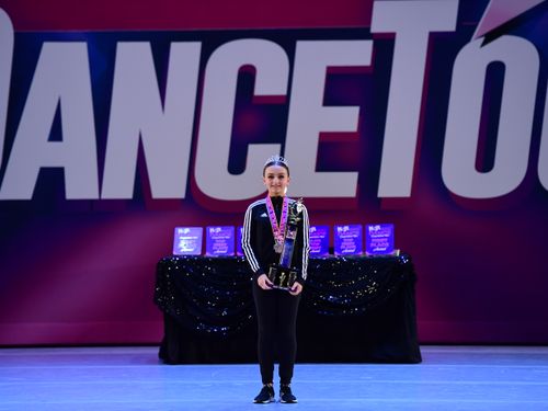 Detroit, MI - 5/13/2022 - Awards