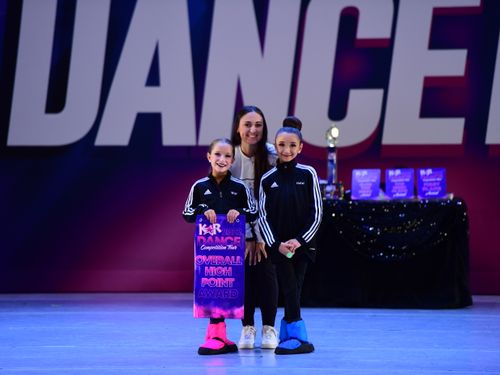 Detroit, MI - 5/13/2022 - Awards