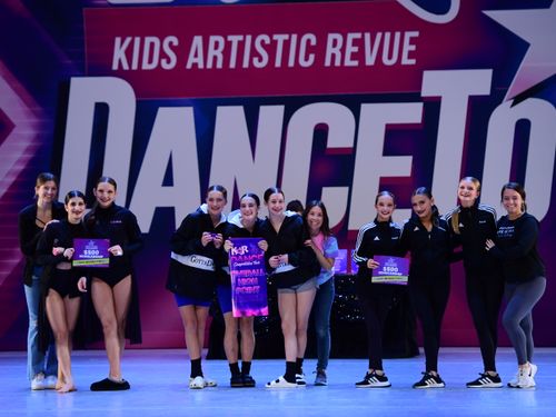Detroit, MI - 5/13/2022 - Awards