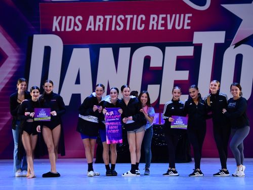 Detroit, MI - 5/13/2022 - Awards