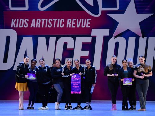 Detroit, MI - 5/13/2022 - Awards