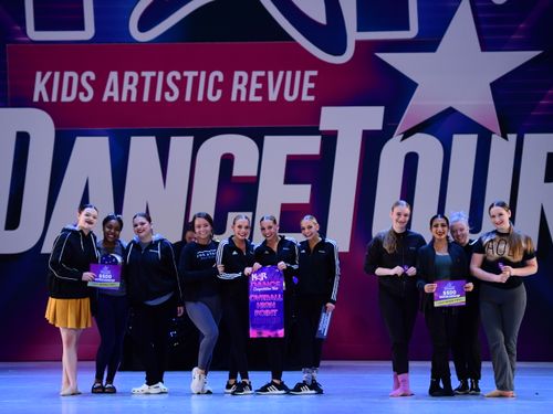 Detroit, MI - 5/13/2022 - Awards