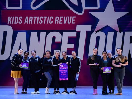 Detroit, MI - 5/13/2022 - Awards