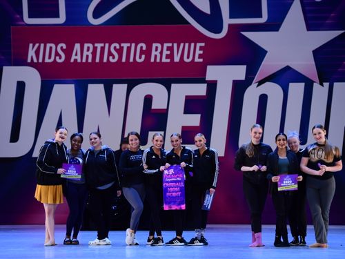 Detroit, MI - 5/13/2022 - Awards