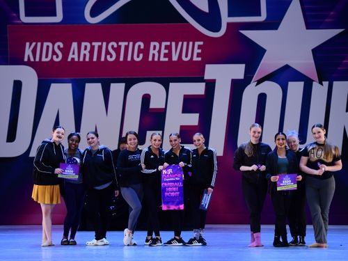 Detroit, MI - 5/13/2022 - Awards