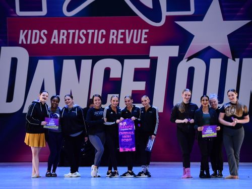 Detroit, MI - 5/13/2022 - Awards