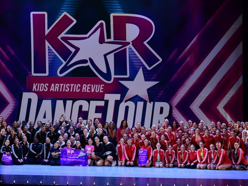 Detroit, MI - 5/13/2022 - Awards