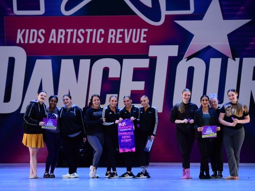 Detroit, MI - 5/13/2022 - Awards