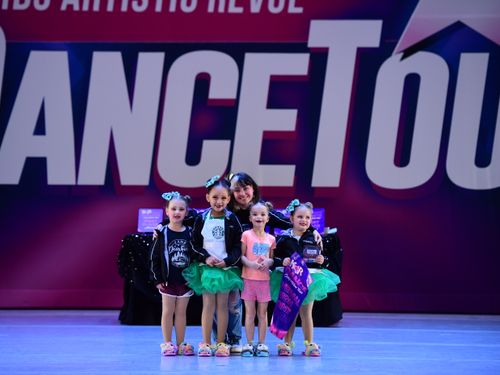Detroit, MI - 5/13/2022 - Awards
