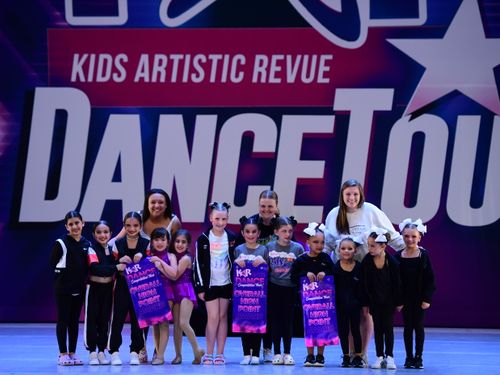 Detroit, MI - 5/13/2022 - Awards