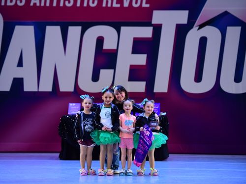 Detroit, MI - 5/13/2022 - Awards