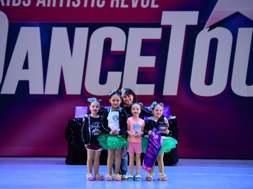 Detroit, MI - 5/13/2022 - Awards