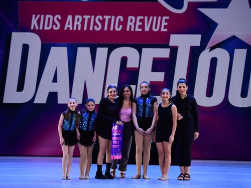 Detroit, MI - 5/13/2022 - Awards
