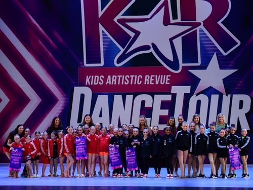 Detroit, MI - 5/13/2022 - Awards