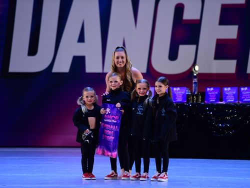 Detroit, MI - 5/13/2022 - Awards