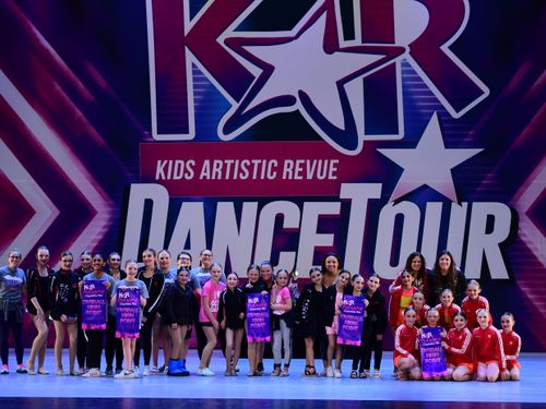 Detroit, MI - 5/13/2022 - Awards