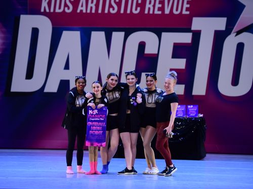 Detroit, MI - 5/13/2022 - Awards