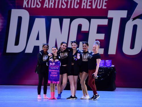 Detroit, MI - 5/13/2022 - Awards