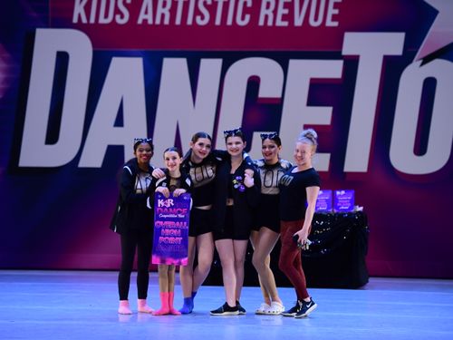 Detroit, MI - 5/13/2022 - Awards