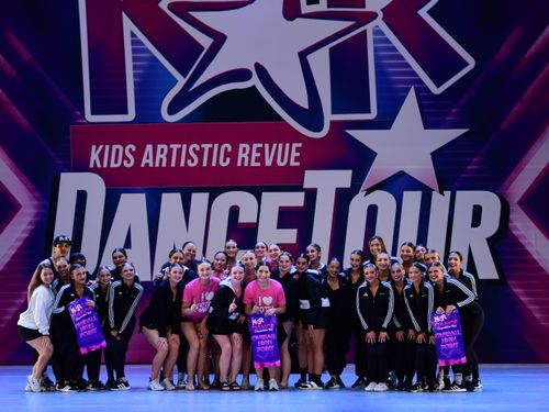 Detroit, MI - 5/13/2022 - Awards