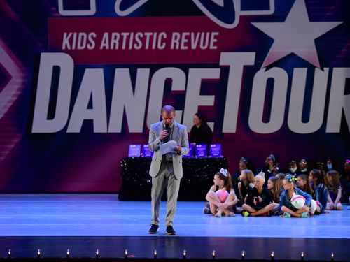 Detroit, MI - 5/13/2022 - Awards
