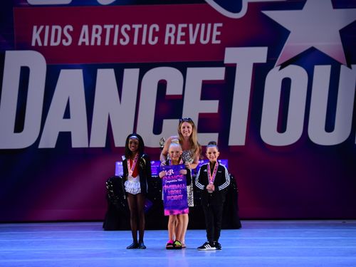 Detroit, MI - 5/13/2022 - Awards