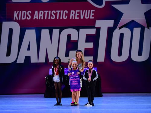 Detroit, MI - 5/13/2022 - Awards