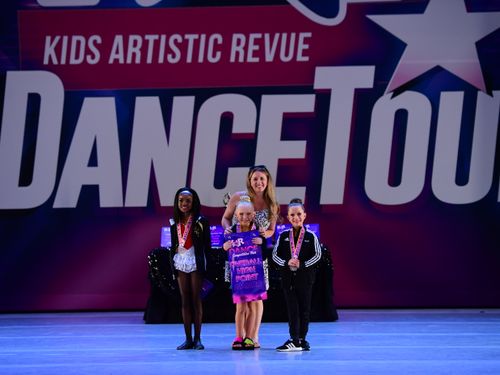 Detroit, MI - 5/13/2022 - Awards