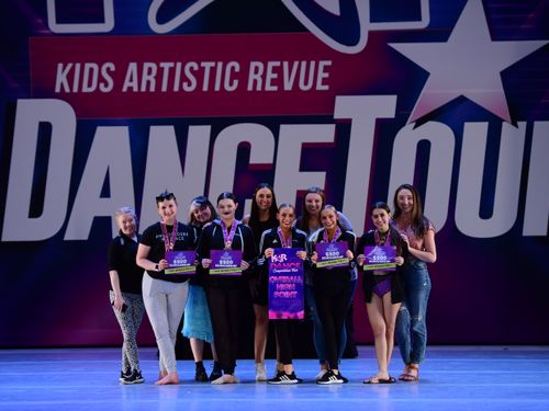Detroit, MI - 5/13/2022 - Awards