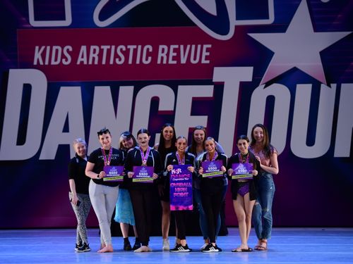 Detroit, MI - 5/13/2022 - Awards