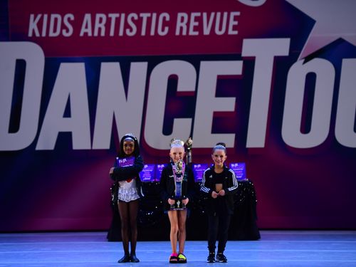 Detroit, MI - 5/13/2022 - Awards