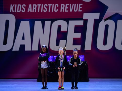 Detroit, MI - 5/13/2022 - Awards