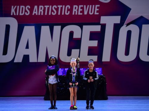 Detroit, MI - 5/13/2022 - Awards