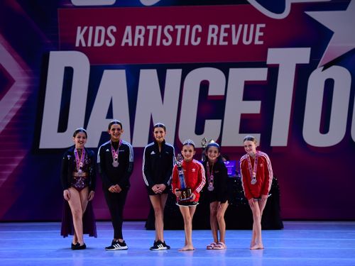 Detroit, MI - 5/13/2022 - Awards